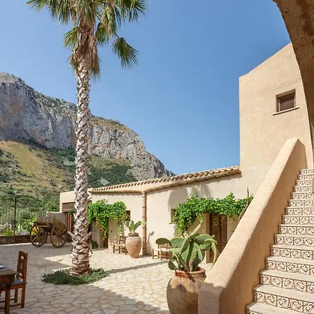 Baglio Giammaccaro Bed & Breakfast Castelluzzo