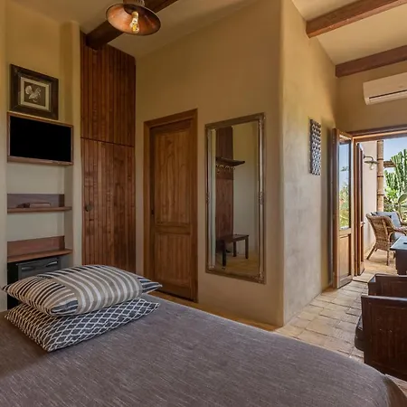 Baglio Giammaccaro Bed & Breakfast Castelluzzo