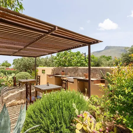 Bed & Breakfast Baglio Giammaccaro