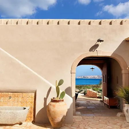 Baglio Giammaccaro Bed & Breakfast