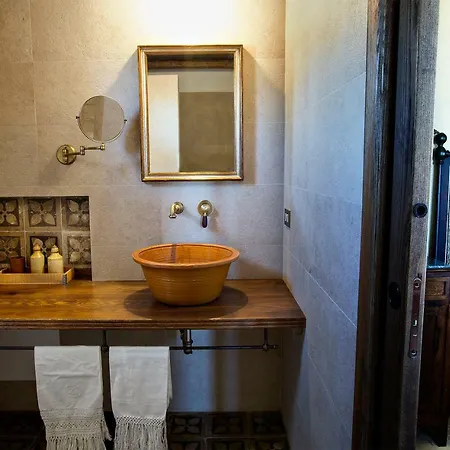 Bed & Breakfast Baglio Giammaccaro Castelluzzo