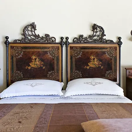Bed & Breakfast Baglio Giammaccaro Castelluzzo