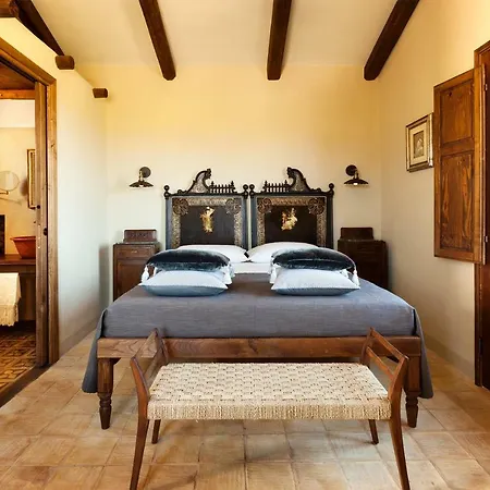 Baglio Giammaccaro Bed & Breakfast *