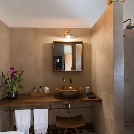 Bed & Breakfast Baglio Giammaccaro Castelluzzo