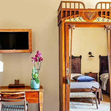 Baglio Giammaccaro Bed & Breakfast *