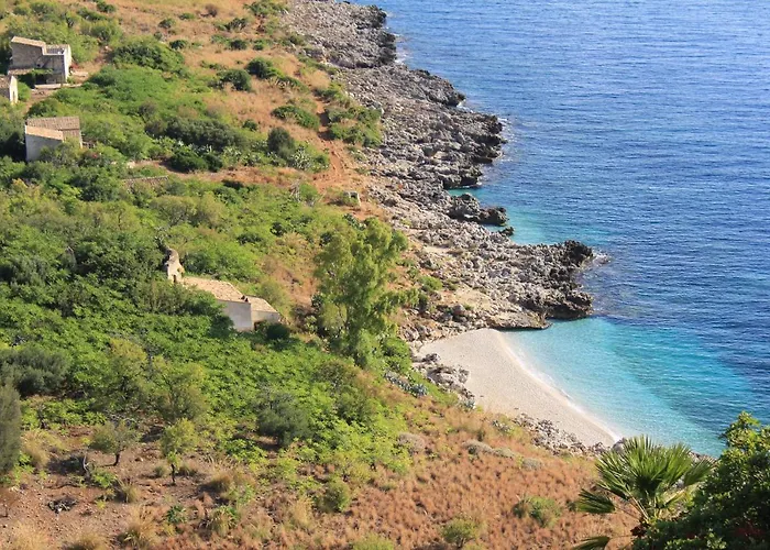 Couette-café Baglio Giammaccaro 4*