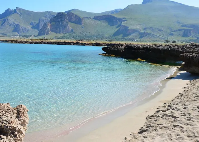 Couette-café Baglio Giammaccaro