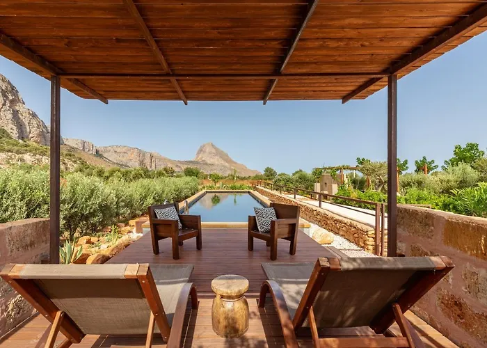 Baglio Giammaccaro 4* Castelluzzo