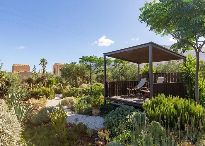 Baglio Giammaccaro Couette-café 4*