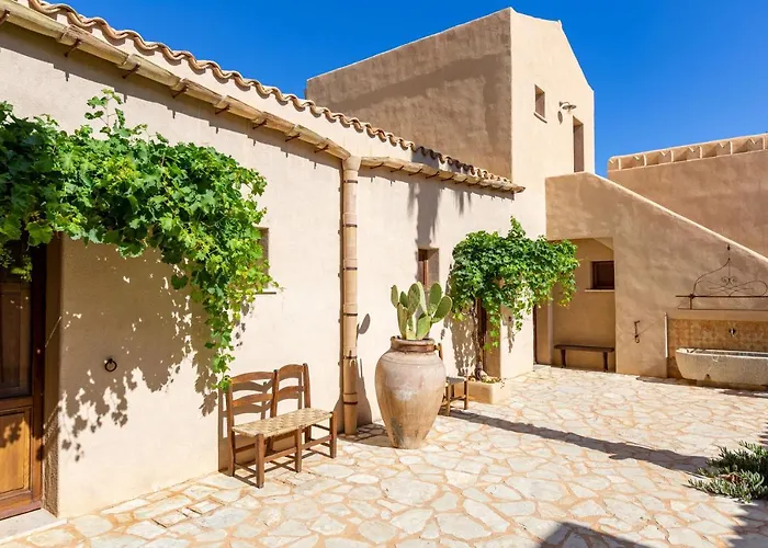 Baglio Giammaccaro Castelluzzo