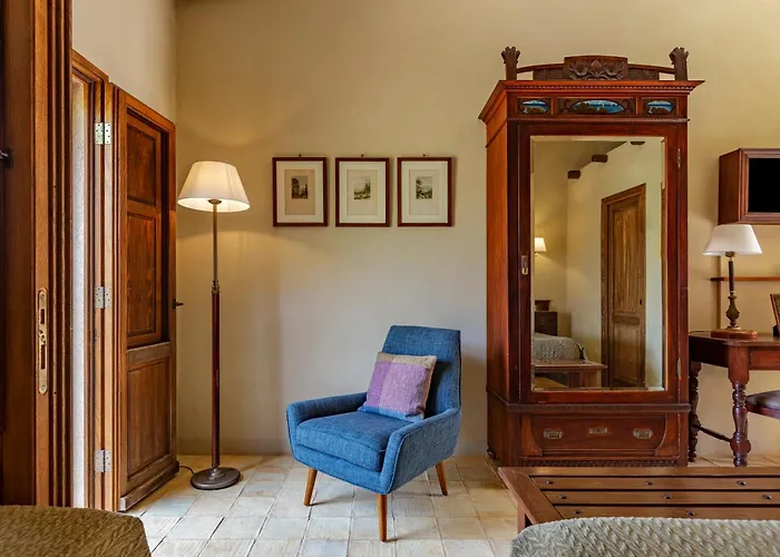 Couette-café Baglio Giammaccaro 4*