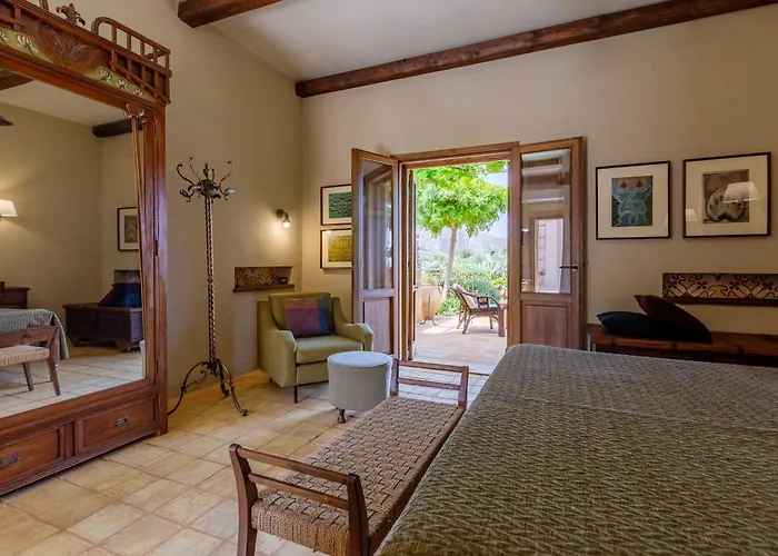 Couette-café Baglio Giammaccaro