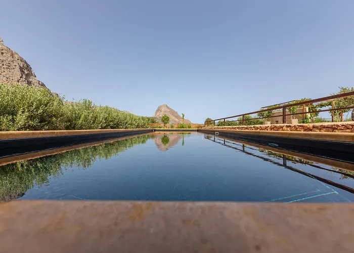 Baglio Giammaccaro Couette-café 4*