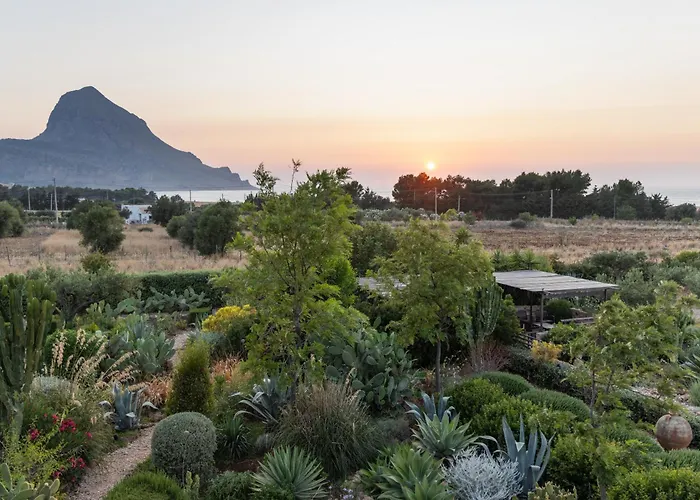 Baglio Giammaccaro Couette-café 4*