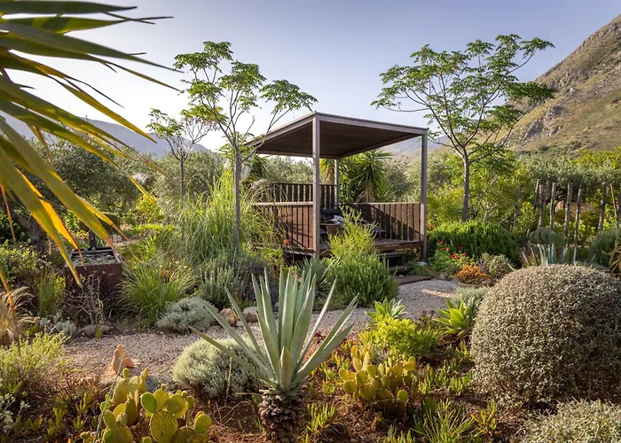 Couette-café Baglio Giammaccaro 4*