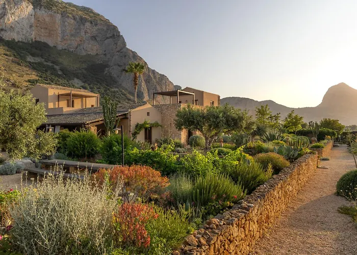 Couette-café Baglio Giammaccaro