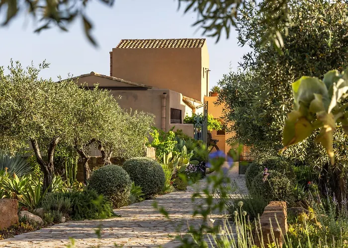 Baglio Giammaccaro Couette-café 4*