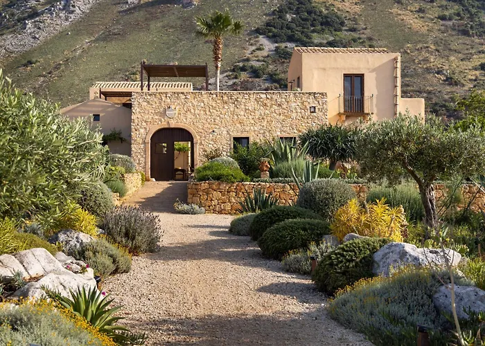 Couette-café Baglio Giammaccaro 4*