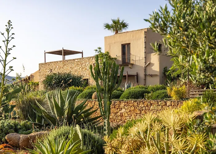 Couette-café Baglio Giammaccaro Castelluzzo