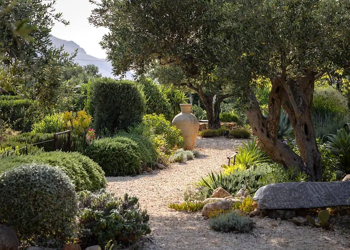 Baglio Giammaccaro Couette-café 4*