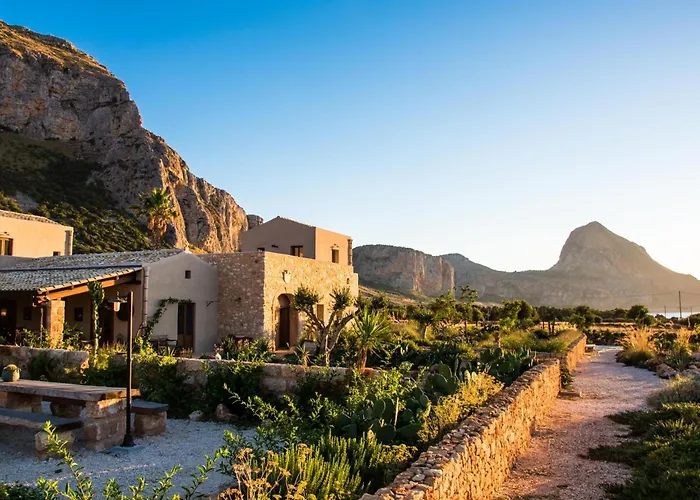 Baglio Giammaccaro Couette-café Castelluzzo