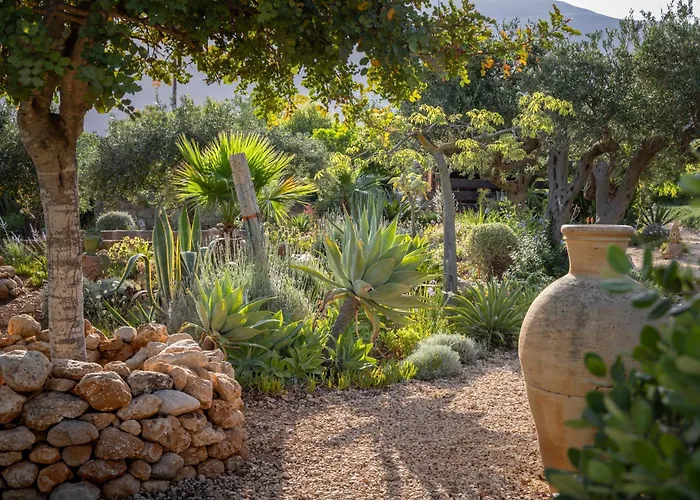 Baglio Giammaccaro Couette-café Castelluzzo