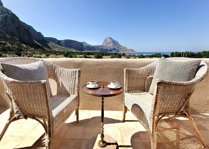 Baglio Giammaccaro Couette-café 4*