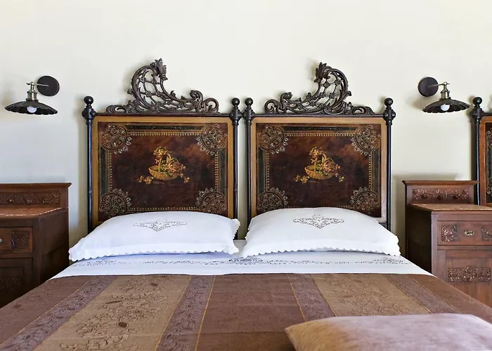 Couette-café Baglio Giammaccaro Castelluzzo