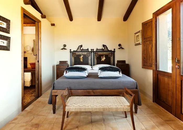 Baglio Giammaccaro Couette-café 4*