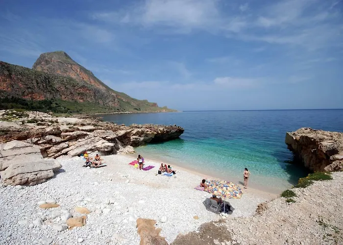 Baglio Giammaccaro Couette-café