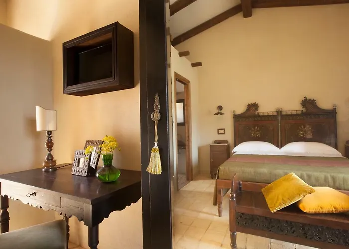 Couette-café Baglio Giammaccaro